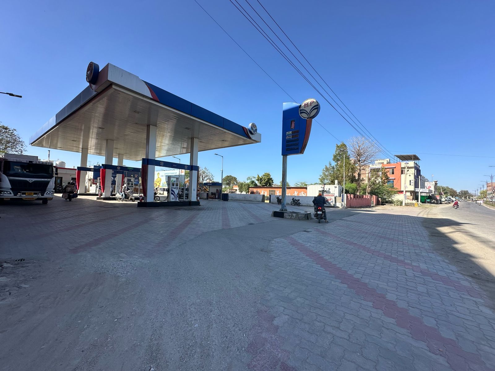 Hindustan Petroleum Corporation Limited - Dhoinda, Rajsamand