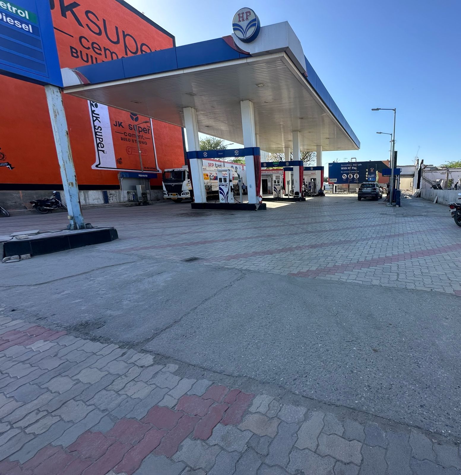Hindustan Petroleum Corporation Limited - Dhoinda, Rajsamand