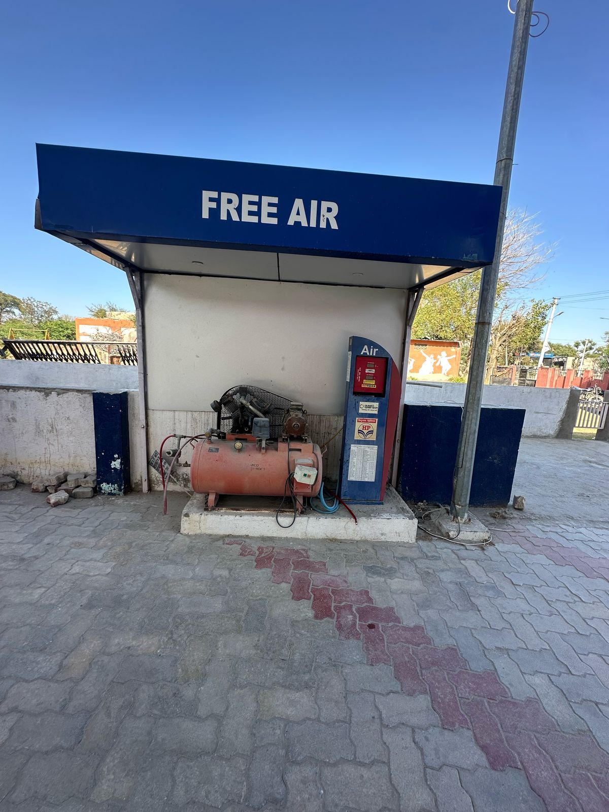Hindustan Petroleum Corporation Limited - Dhoinda, Rajsamand