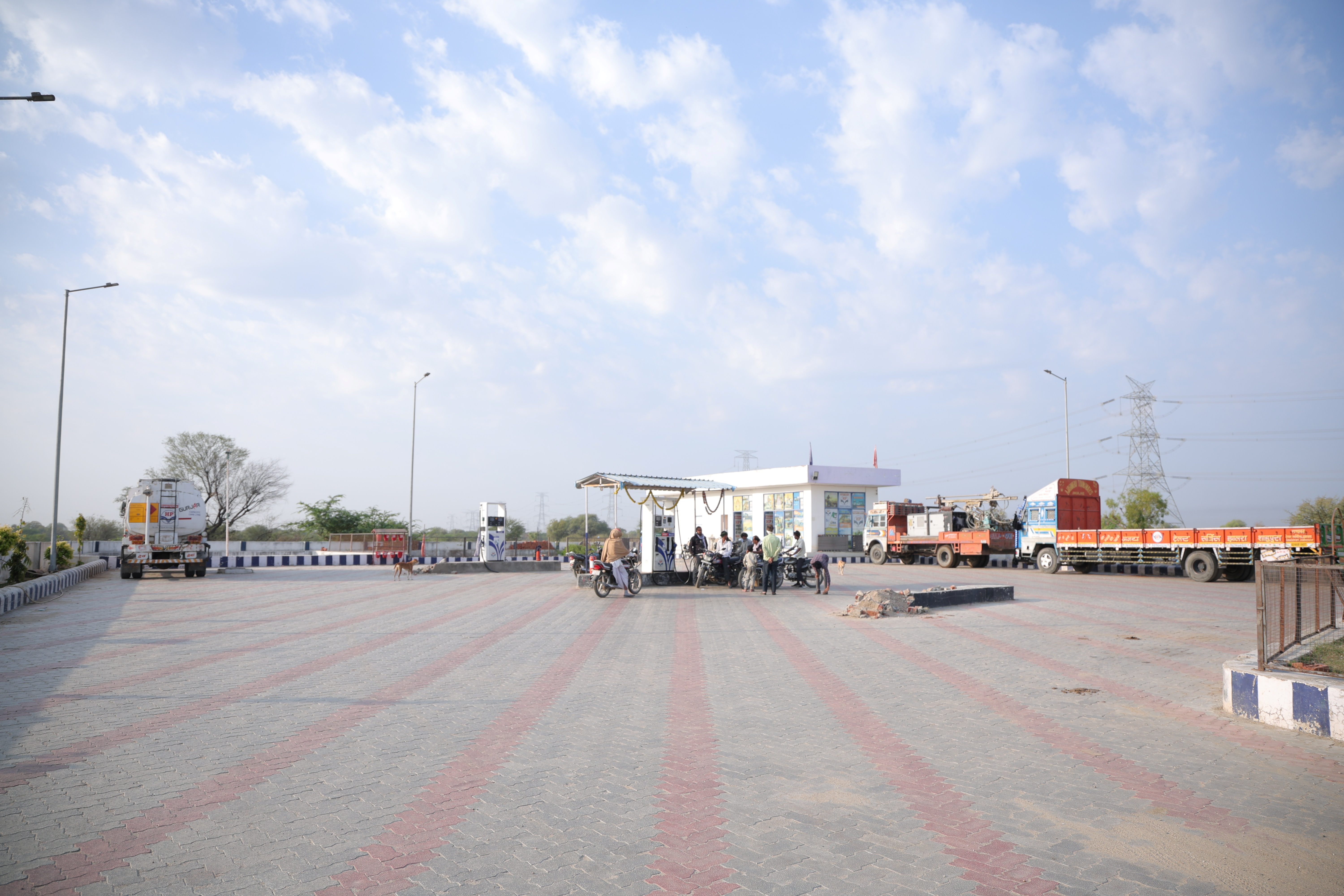 Hindustan Petroleum Corporation Limited - Balapura, Chittorgarh