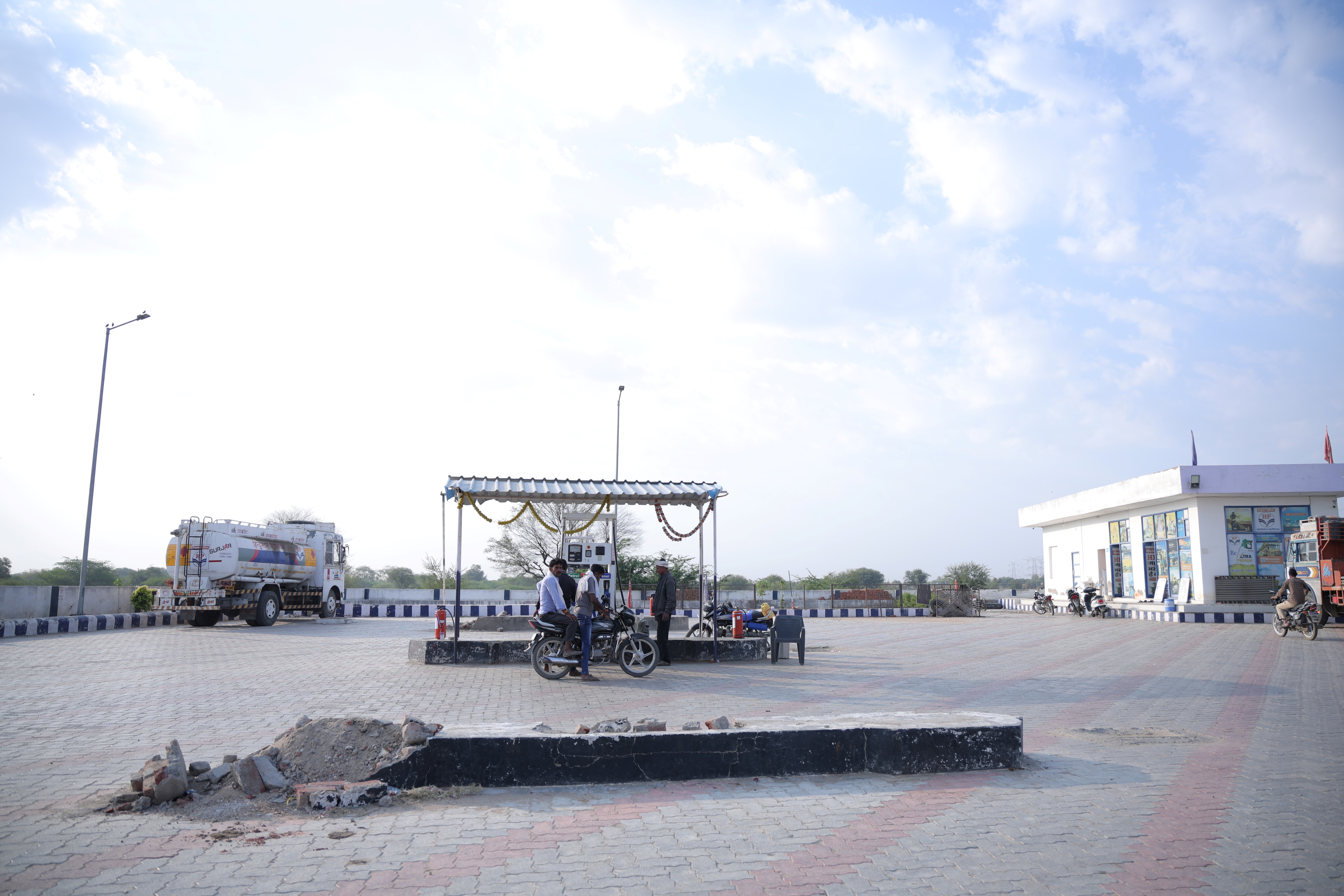 Hindustan Petroleum Corporation Limited - Balapura, Chittorgarh