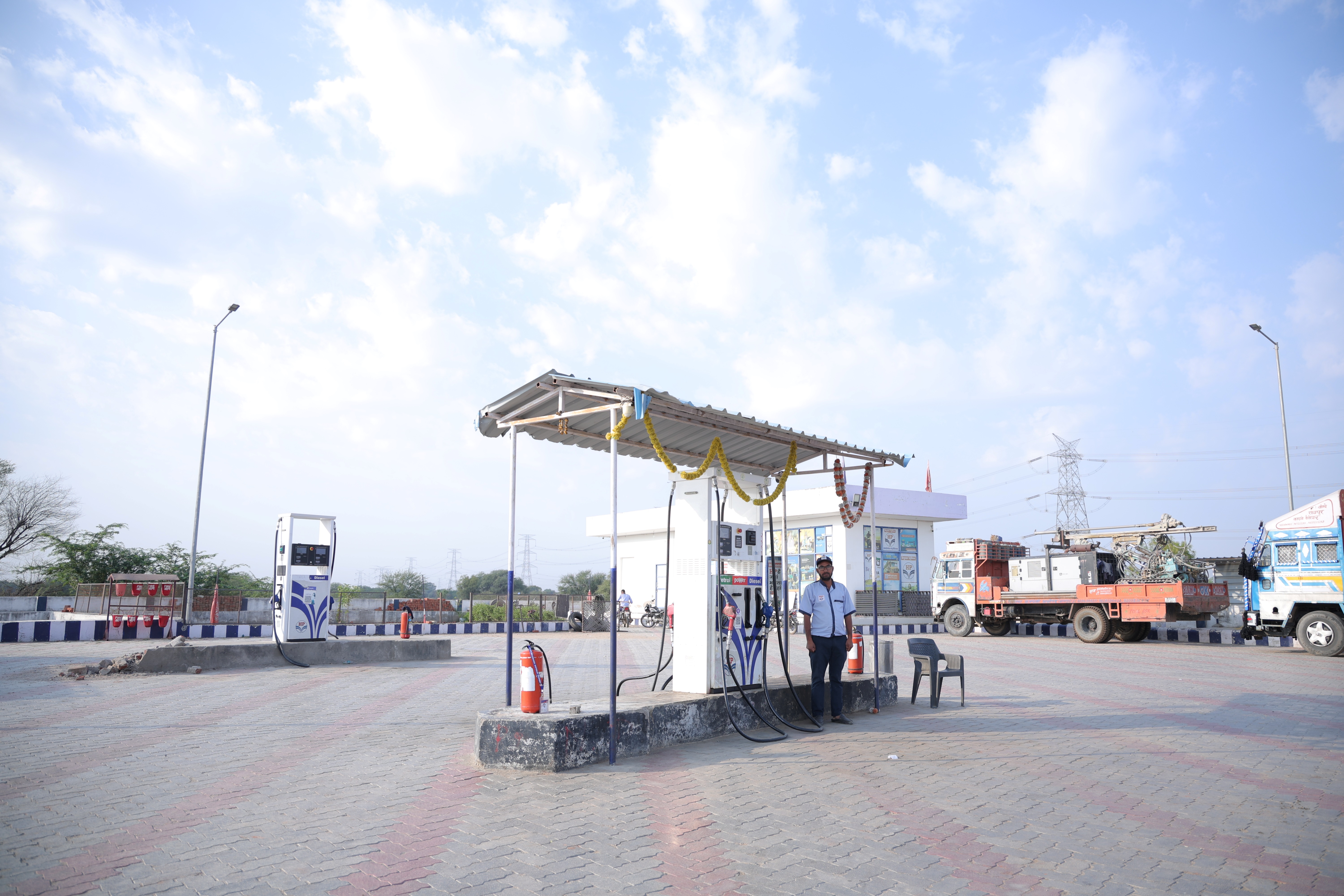 Hindustan Petroleum Corporation Limited - Balapura, Chittorgarh