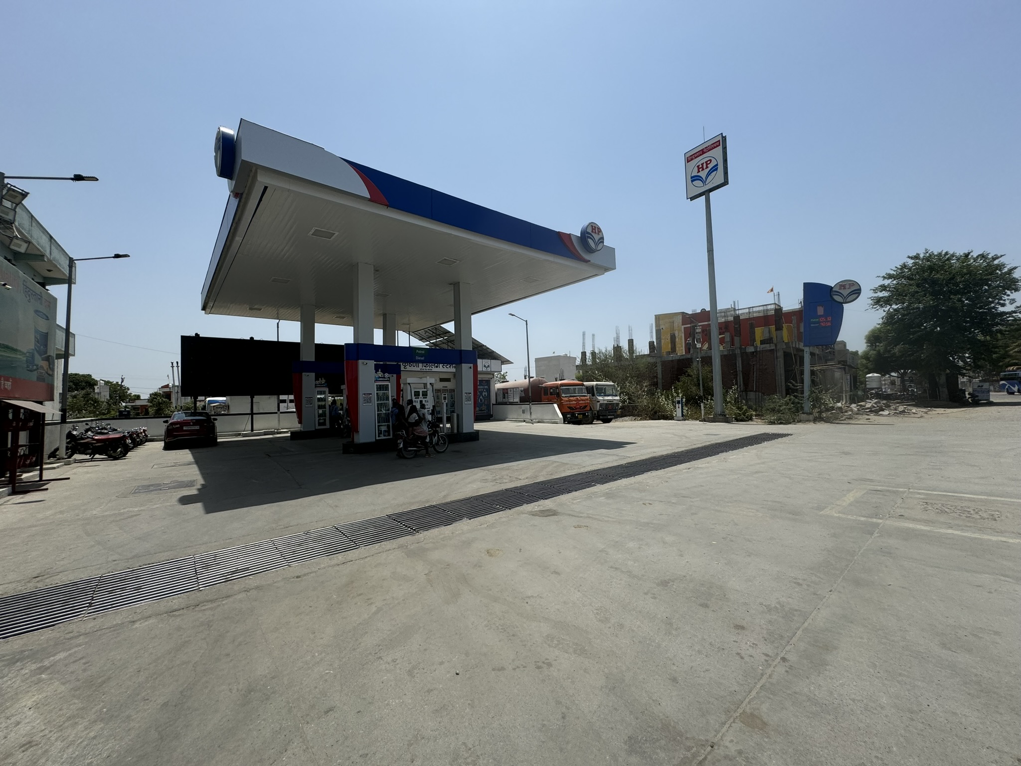 Hindustan Petroleum Corporation Limited - Sunwar, Udaipur