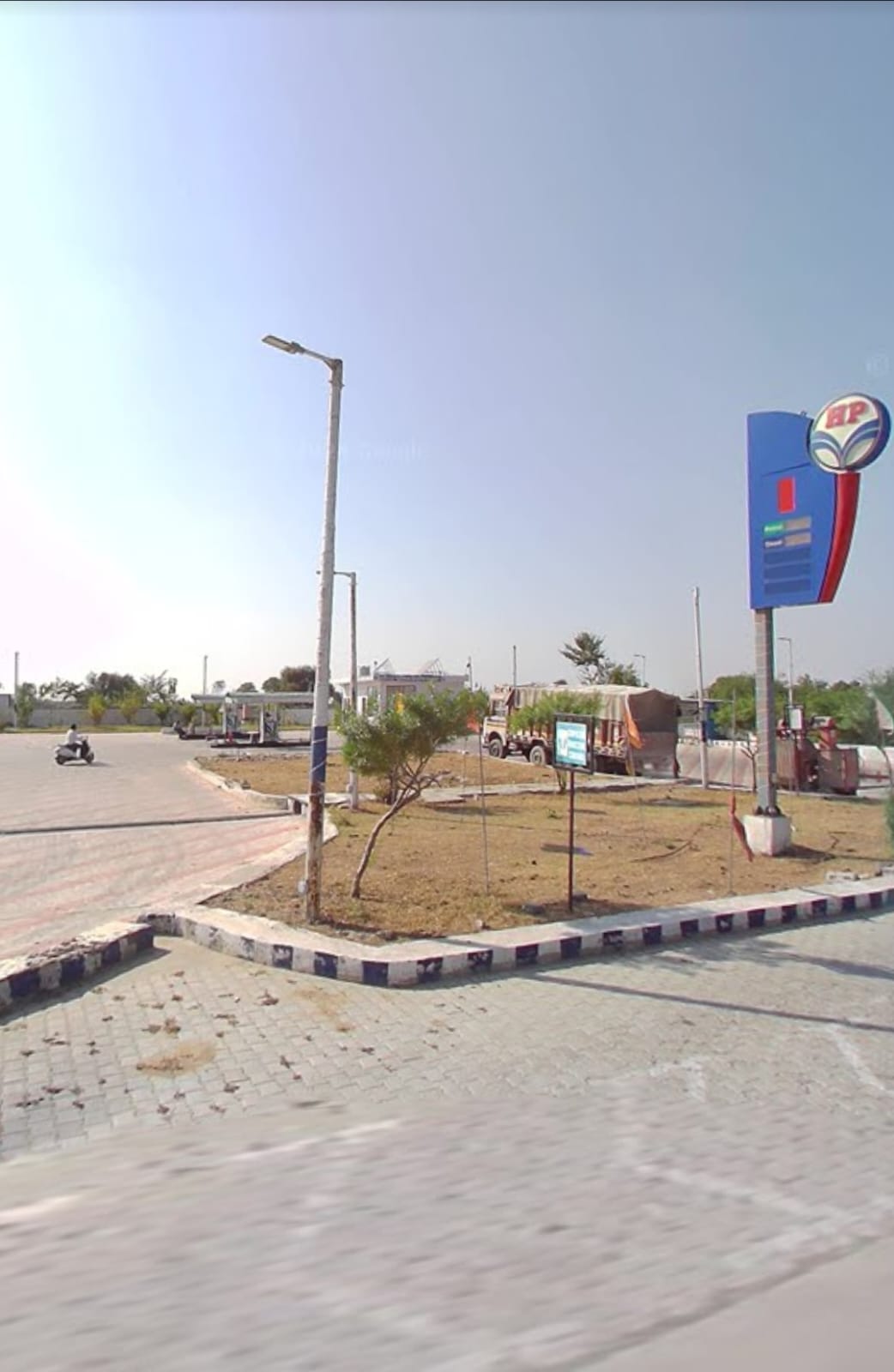 Hindustan Petroleum Corporation Limited - Birantiya Kalan, Pali