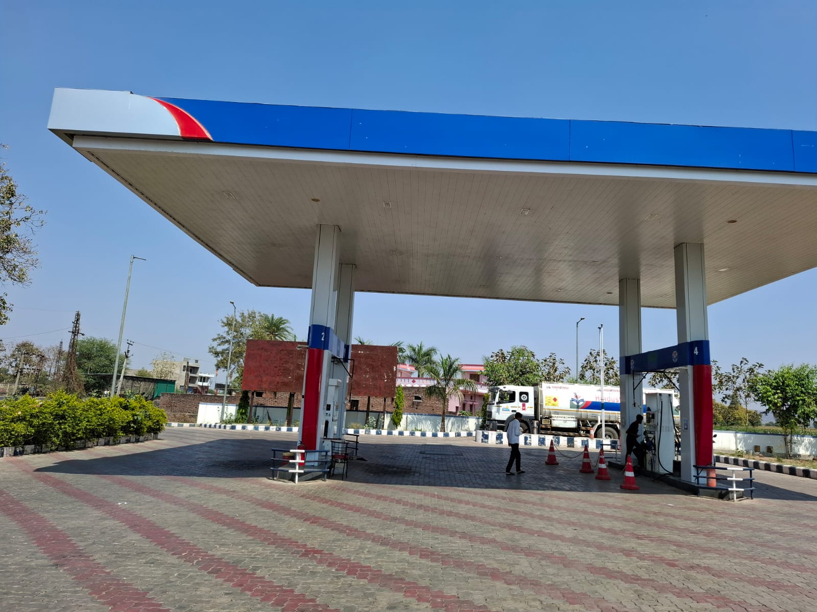Hindustan Petroleum Corporation Limited - Borvat, Banswara