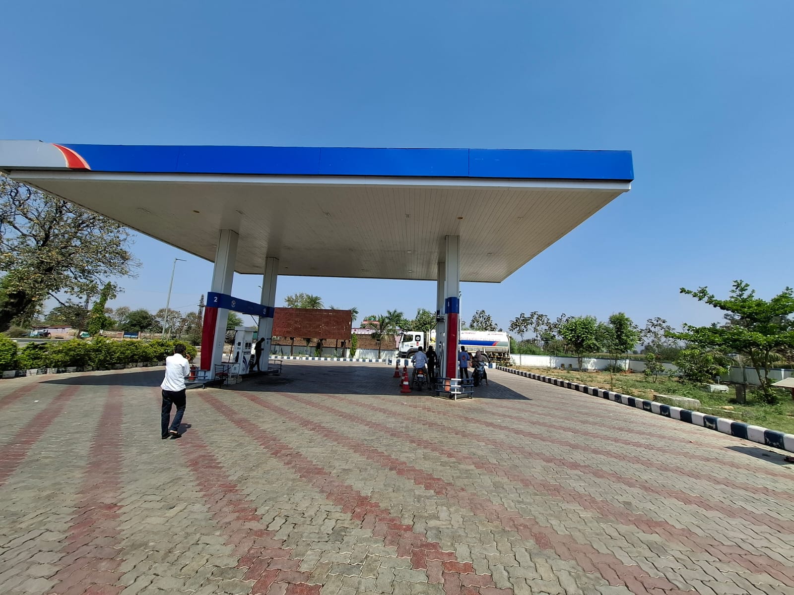 Hindustan Petroleum Corporation Limited - Borvat, Banswara