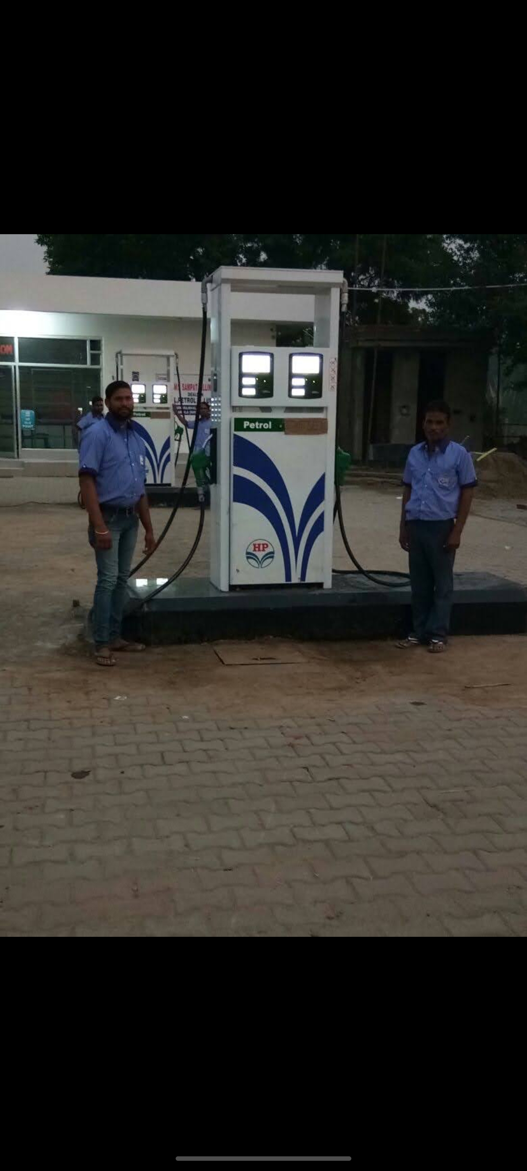Hindustan Petroleum Corporation Limited - Ballana, Ambala