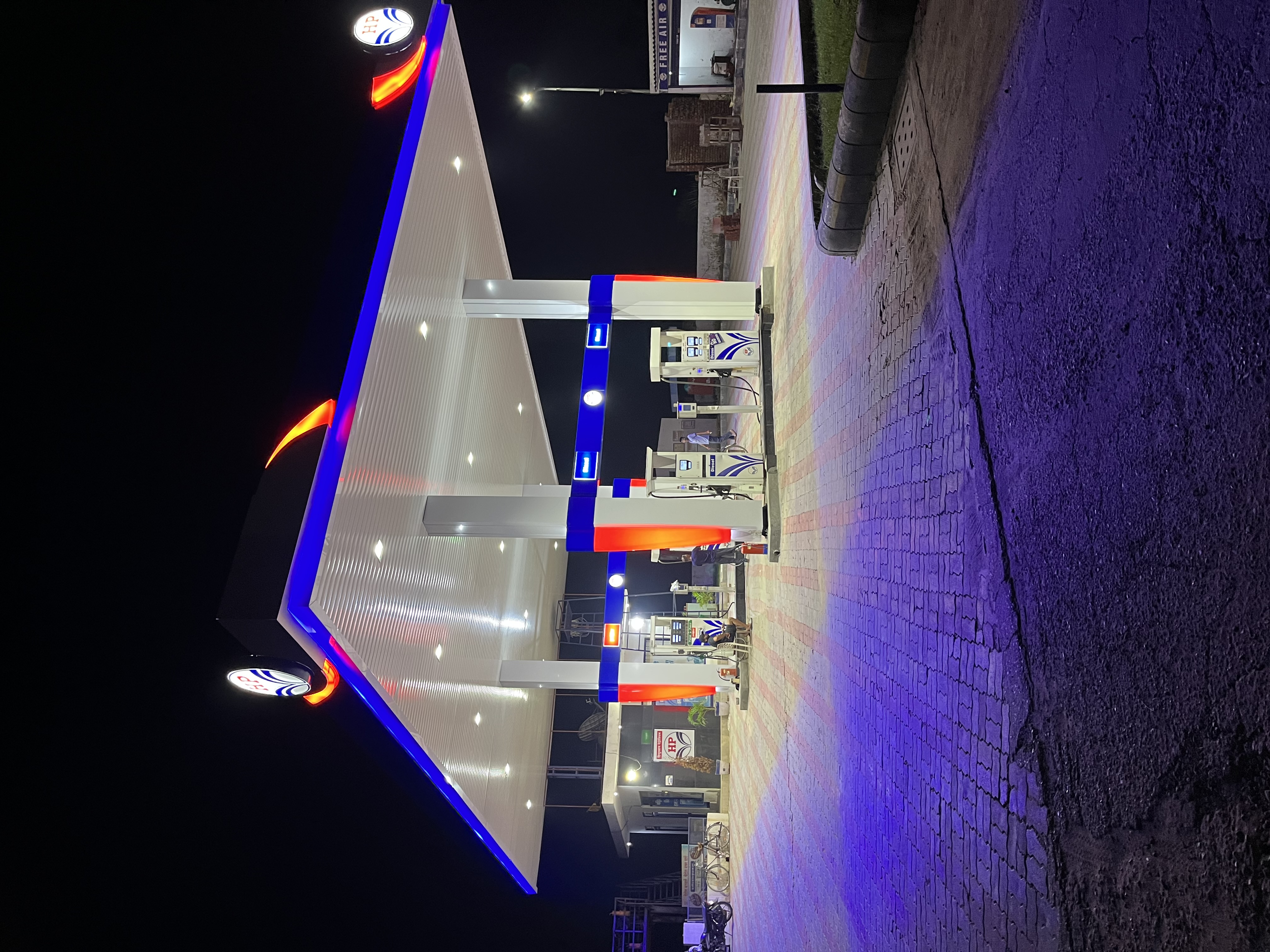 Hindustan Petroleum Corporation Limited - Bilaspur, Yamuna Nagar