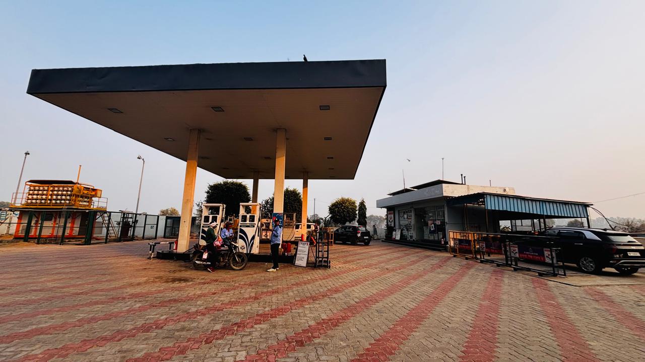 Hindustan Petroleum Corporation Limited - Barona, Sonipat
