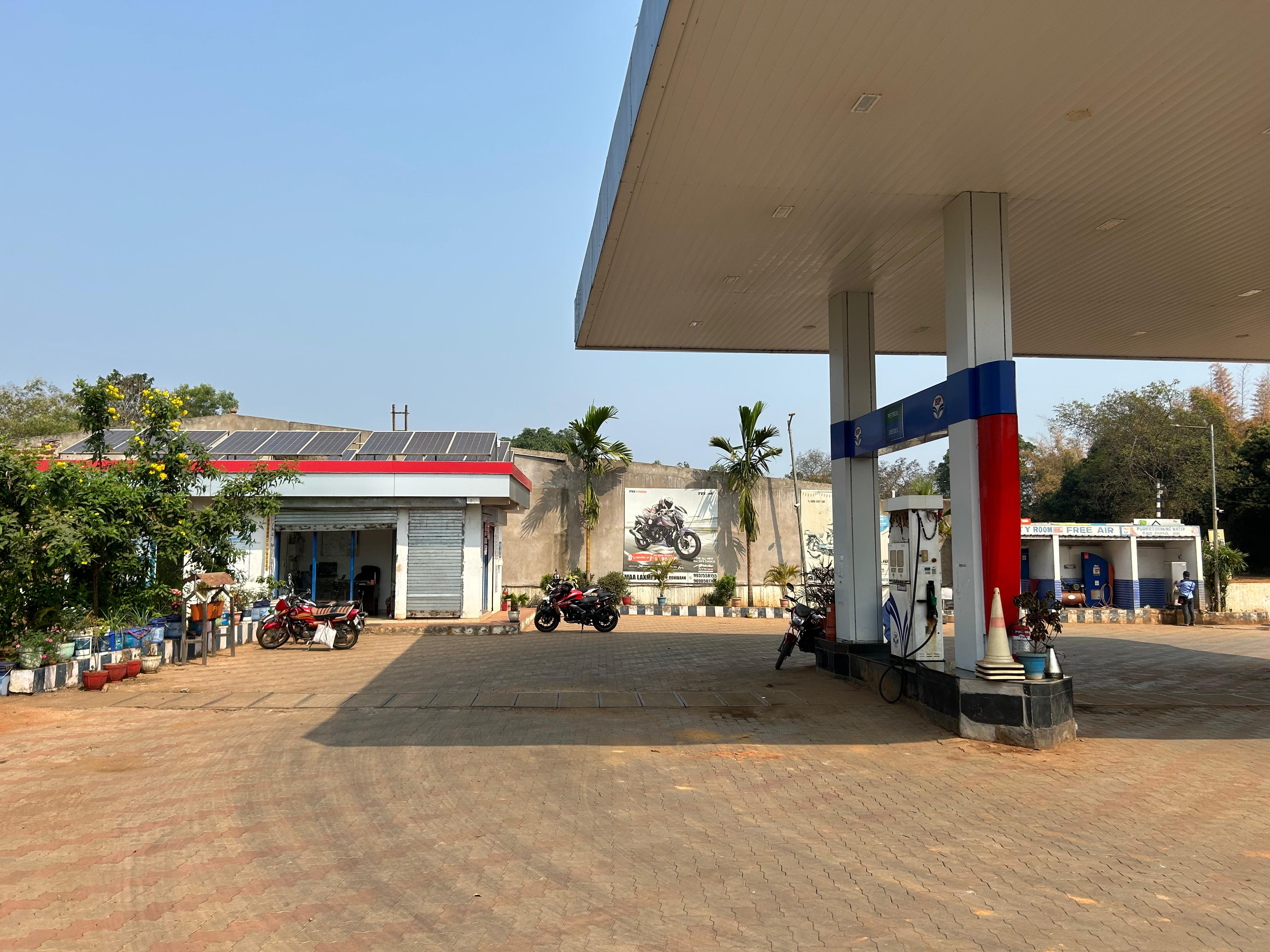 Hindustan Petroleum Corporation Limited - Rohibanka, Nayagarh