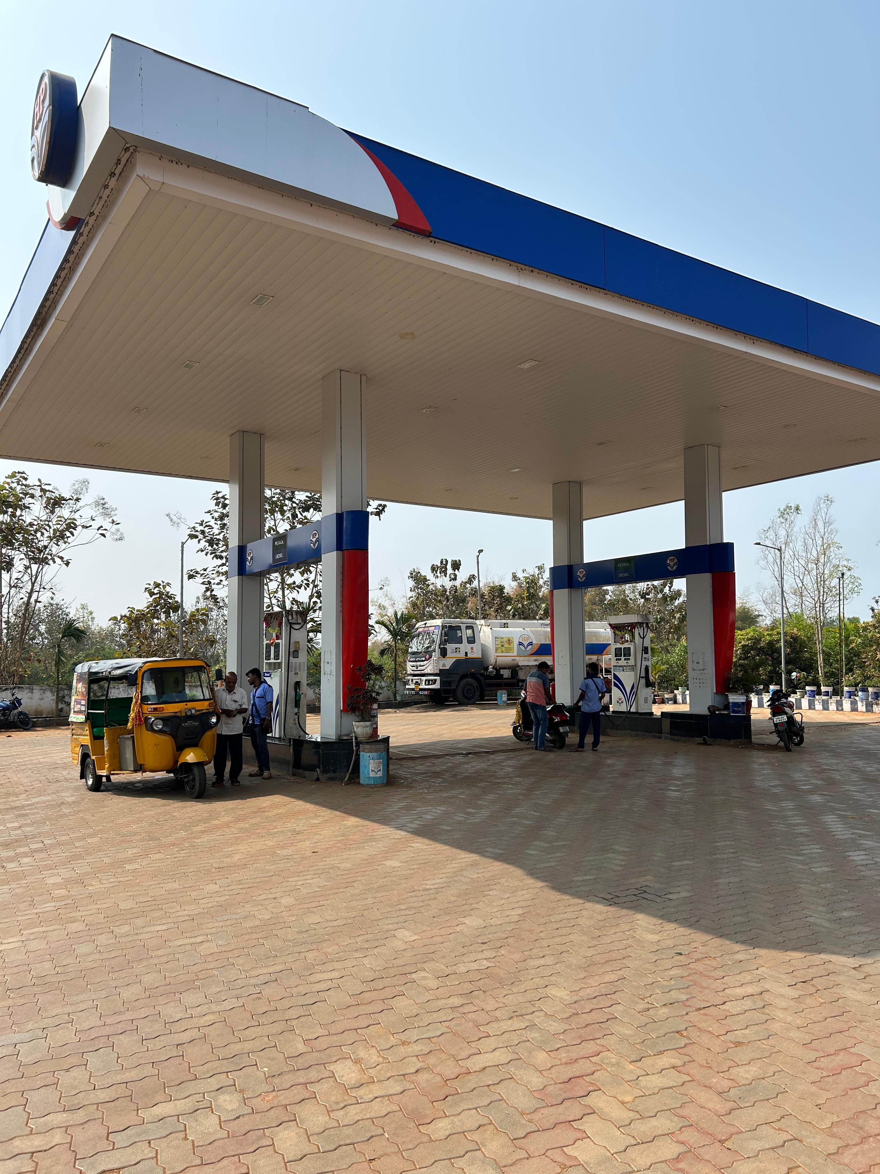 Hindustan Petroleum Corporation Limited - Rohibanka, Nayagarh