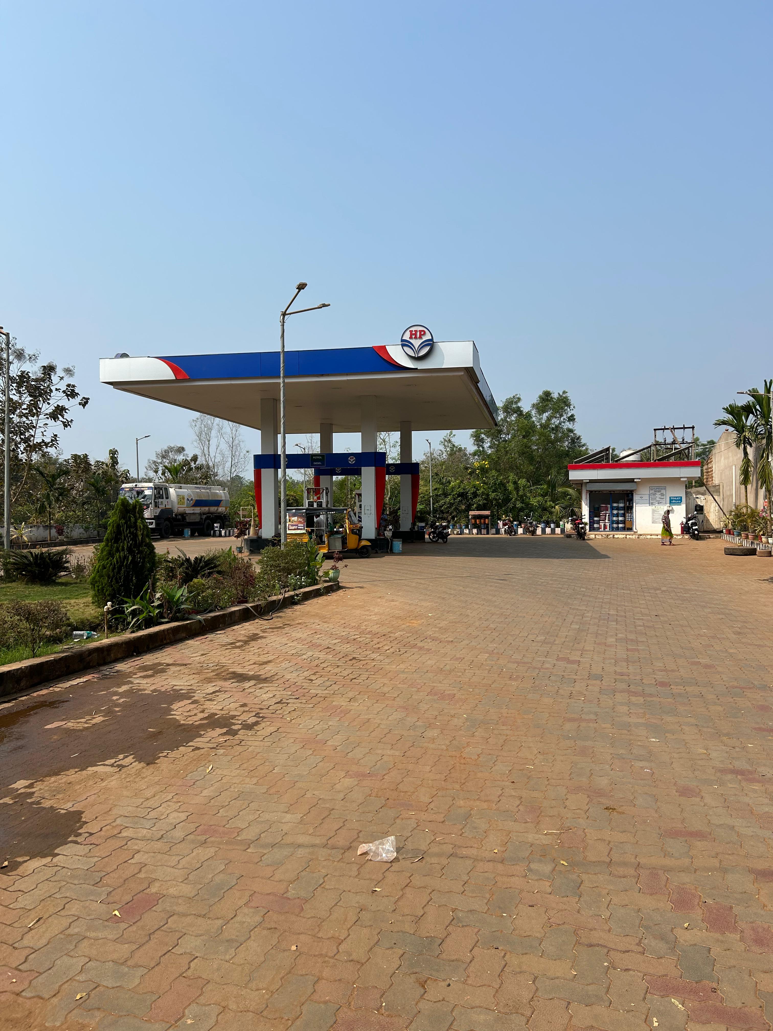 Hindustan Petroleum Corporation Limited - Rohibanka, Nayagarh