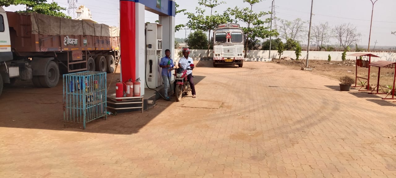 Hindustan Petroleum Corporation Limited - Anantapur, Dhenkanal