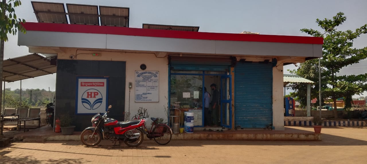 Hindustan Petroleum Corporation Limited - Anantapur, Dhenkanal