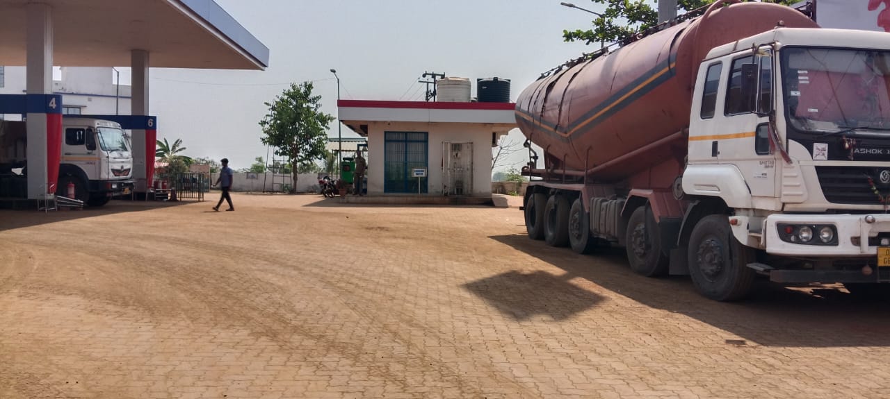 Hindustan Petroleum Corporation Limited - Anantapur, Dhenkanal