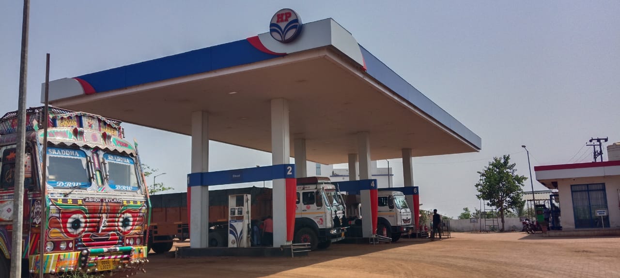 Hindustan Petroleum Corporation Limited - Anantapur, Dhenkanal