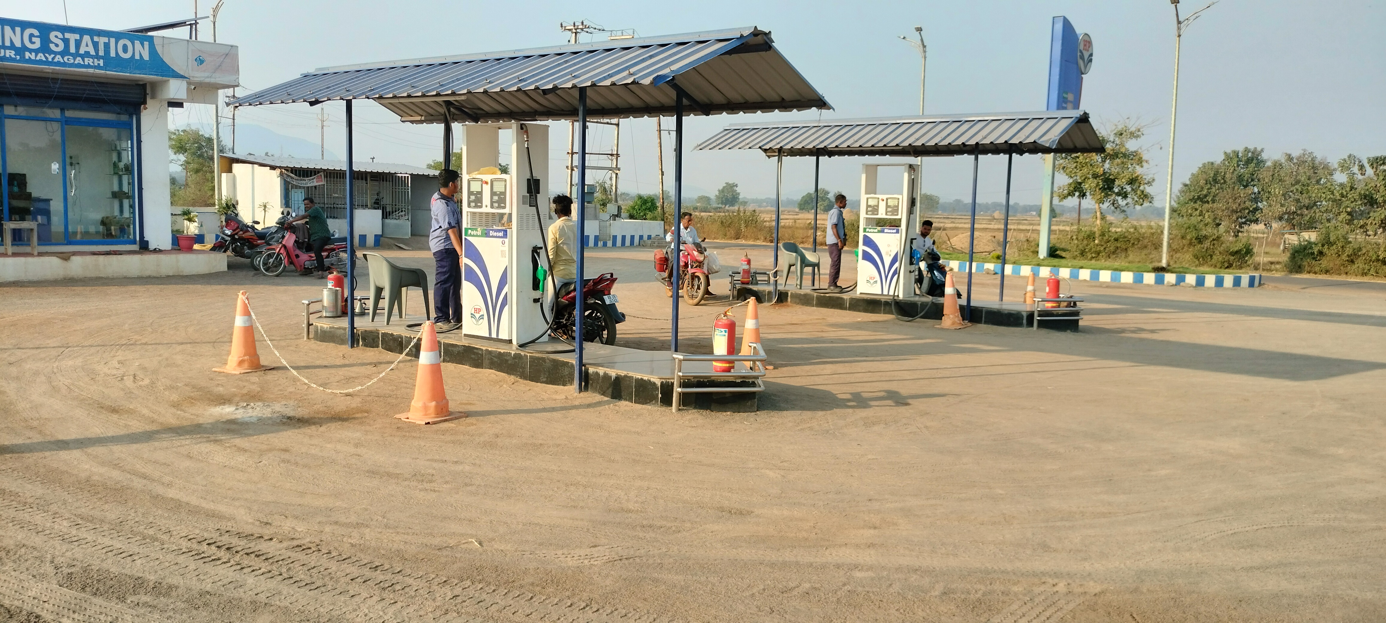 Hindustan Petroleum Corporation Limited - Gopalpur, Nayagarh