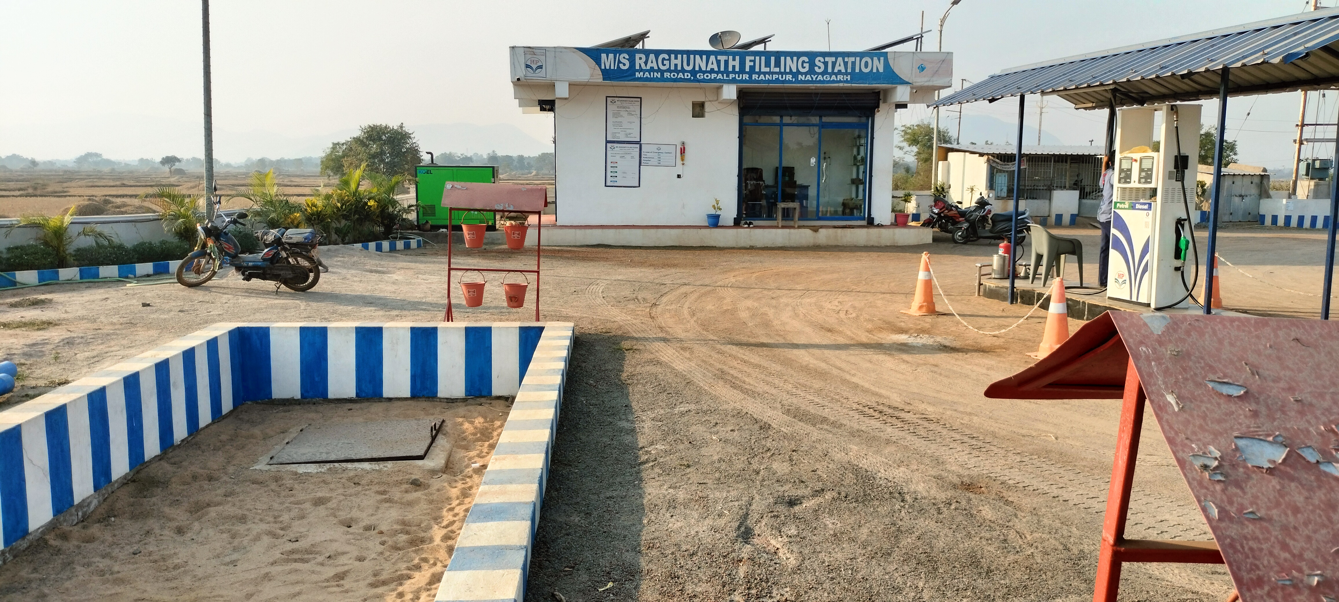 Hindustan Petroleum Corporation Limited - Gopalpur, Nayagarh