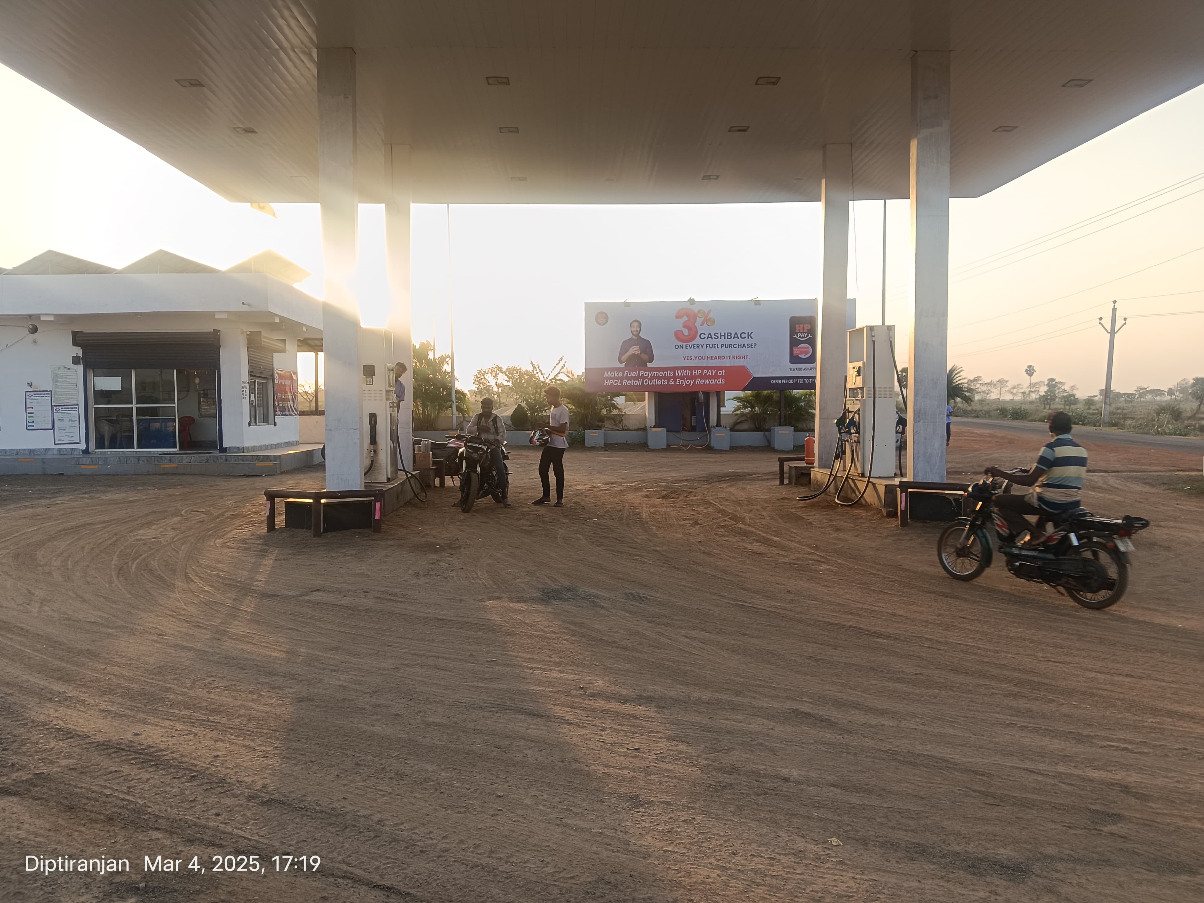 Hindustan Petroleum Corporation Limited - Tolarpasi, Dhenkanal
