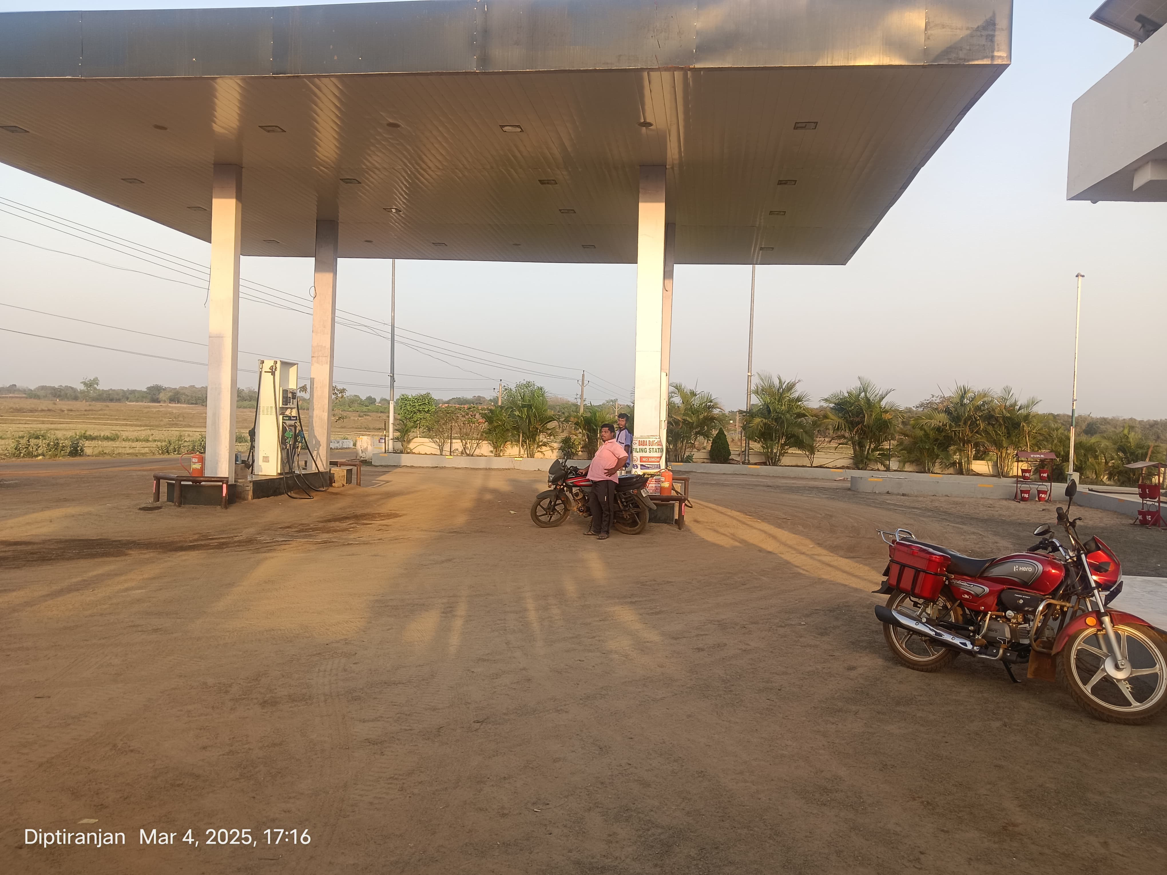 Hindustan Petroleum Corporation Limited - Tolarpasi, Dhenkanal