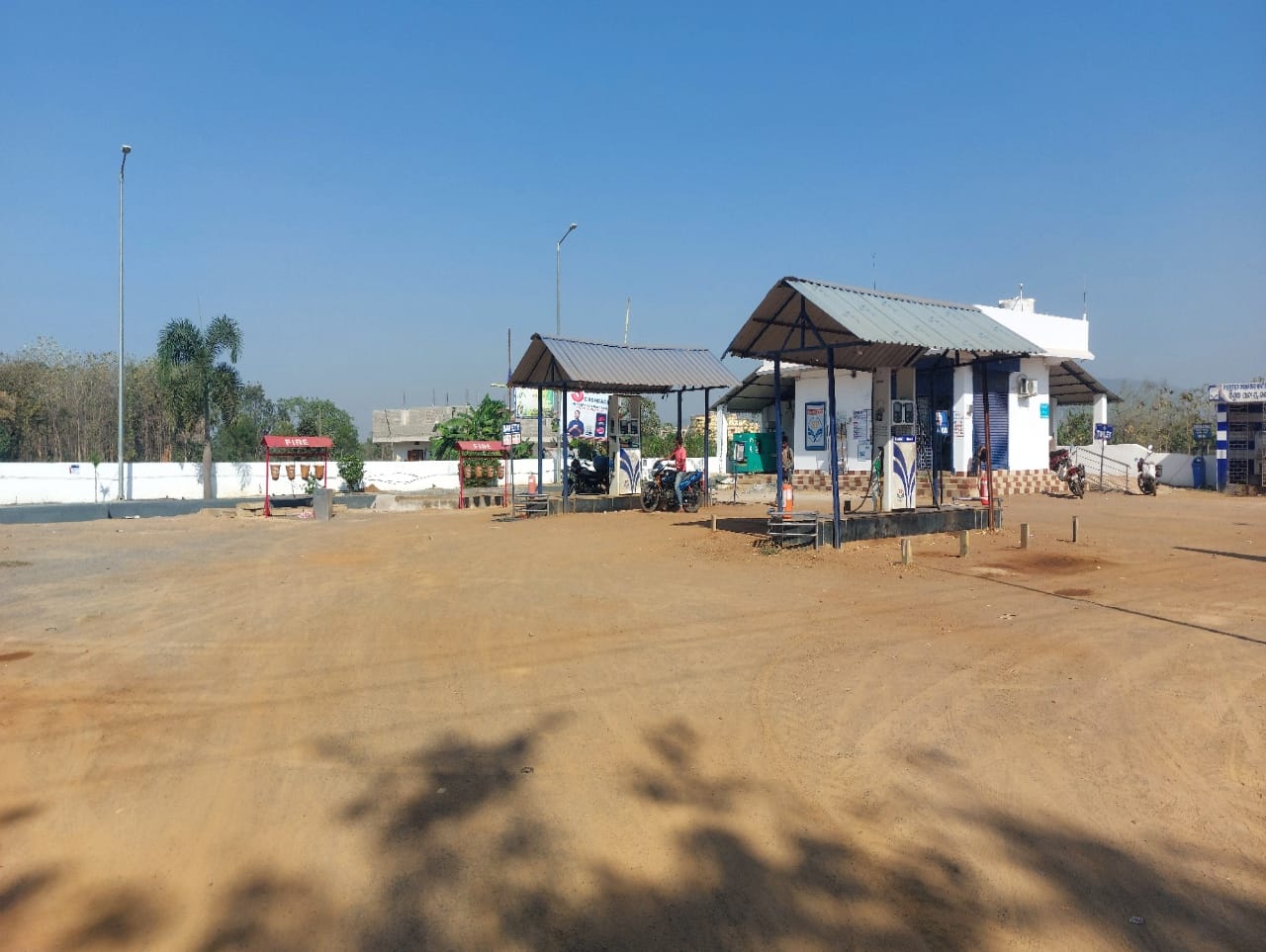 Hindustan Petroleum Corporation Limited - Rahani, Dhenkanal