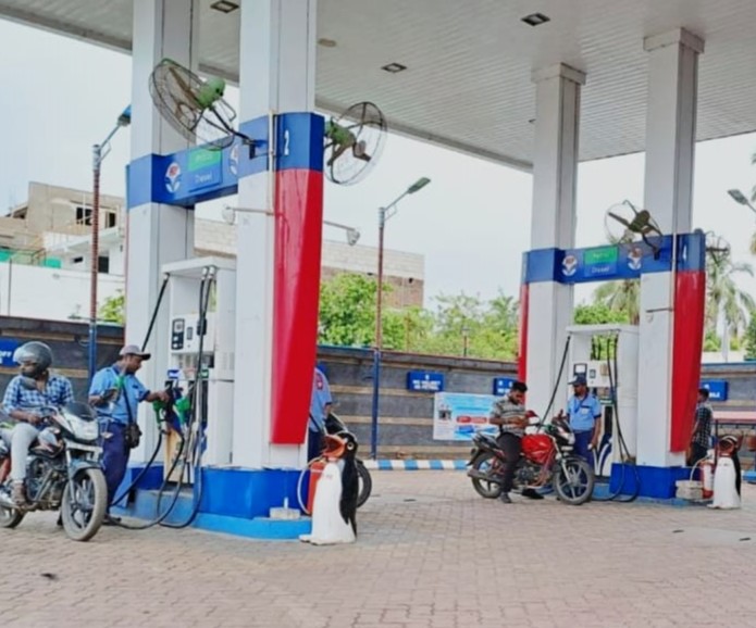 Hindustan Petroleum Corporation Limited - Sundar Nagar, Ganjam