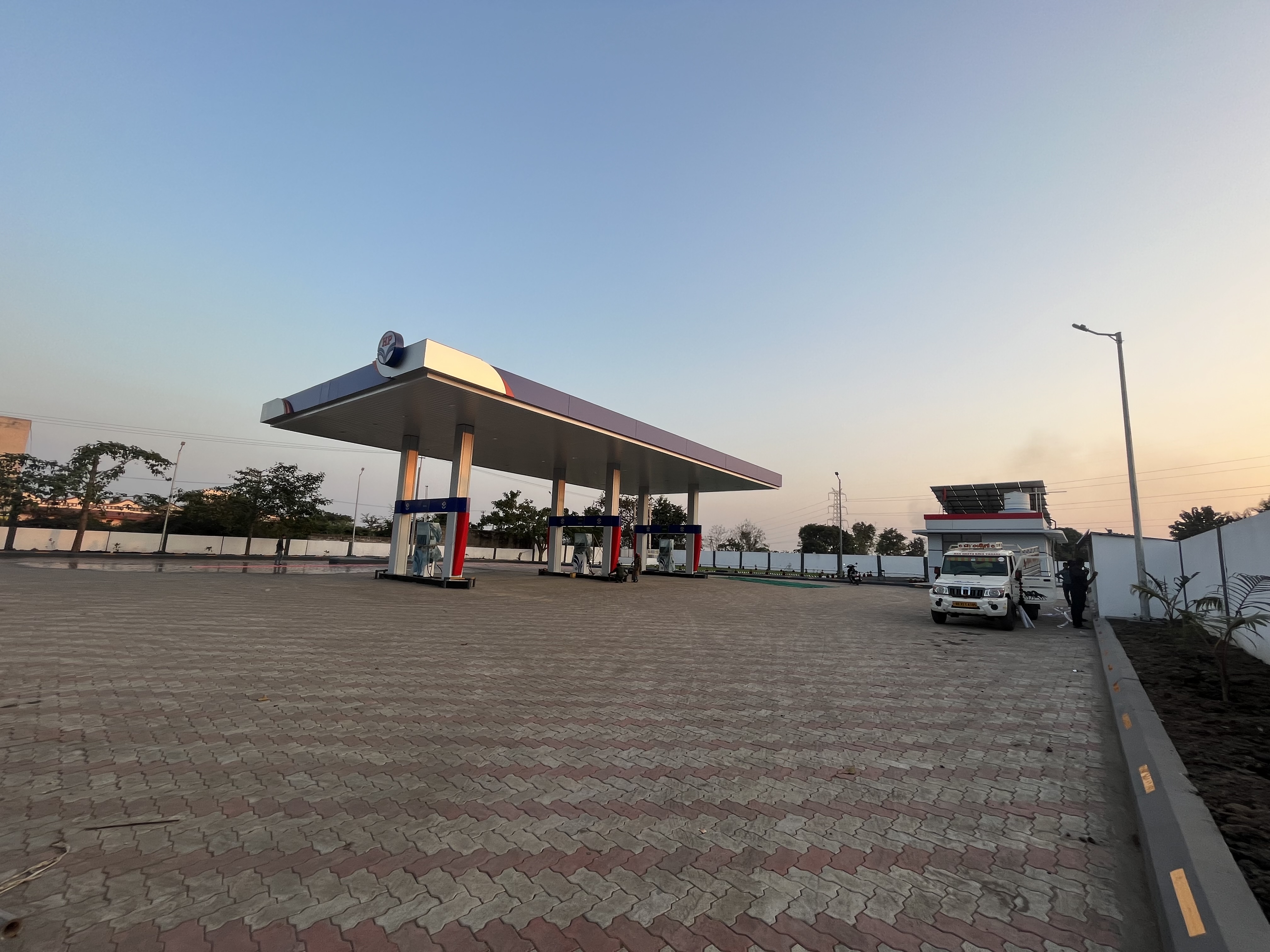 Hindustan Petroleum Corporation Limited - Panchamahala, Angul