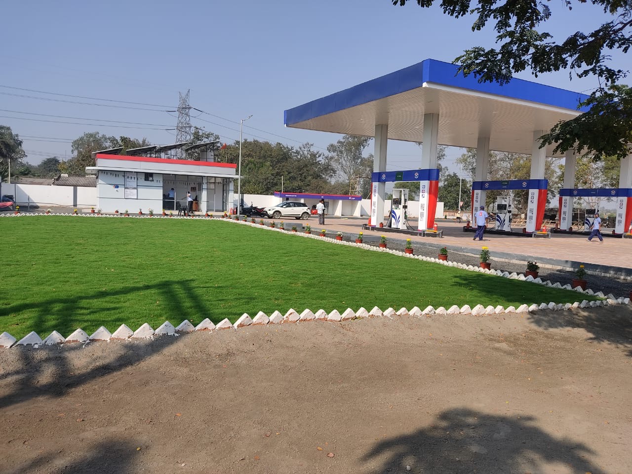 Hindustan Petroleum Corporation Limited - Panchamahala, Angul