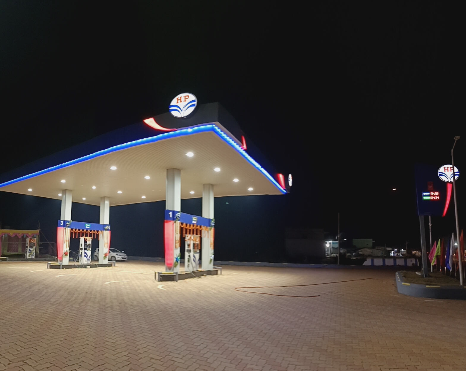 Hindustan Petroleum Corporation Limited - Hatighincha, Angul