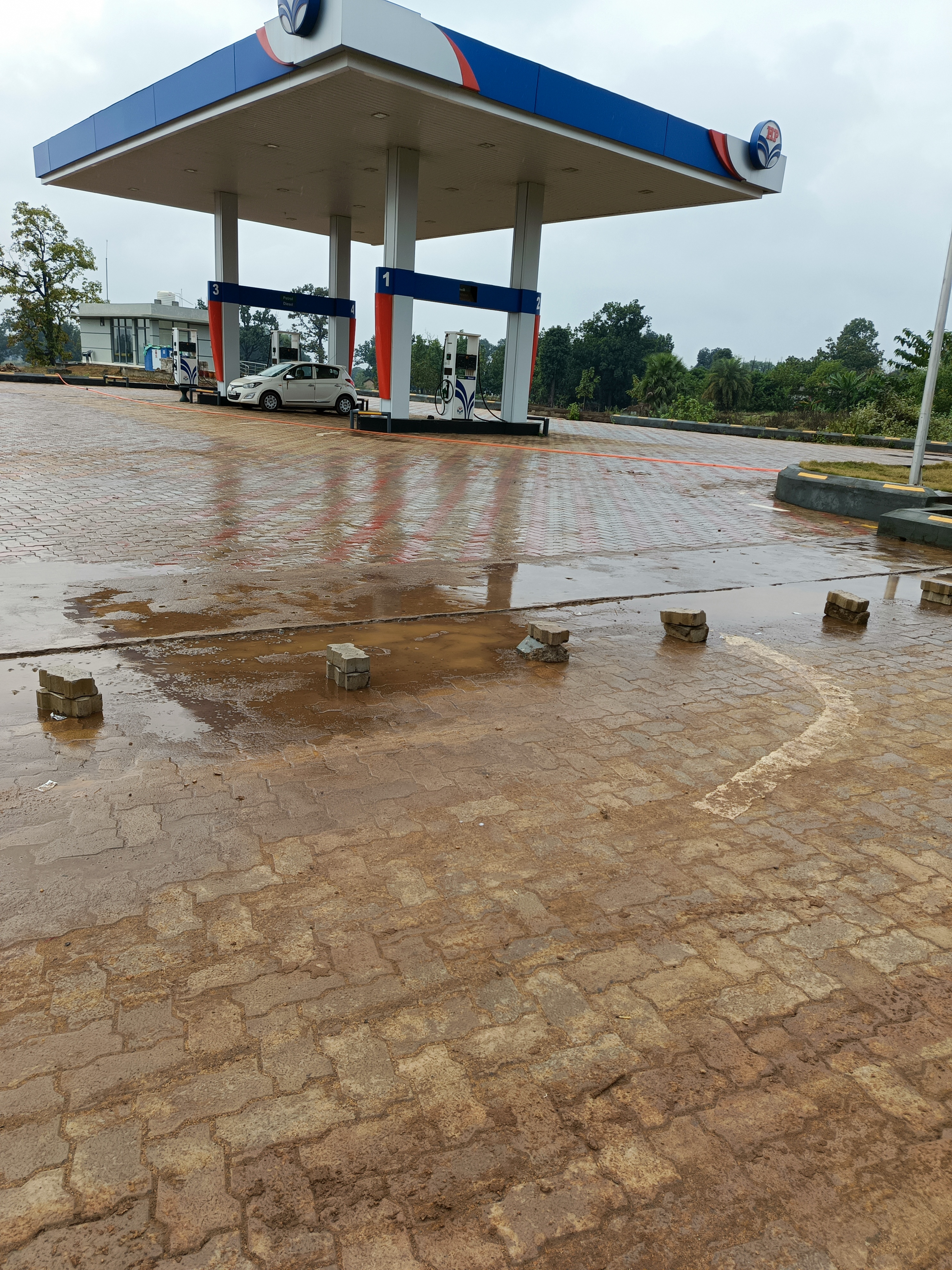 Hindustan Petroleum Corporation Limited - Hatighincha, Angul