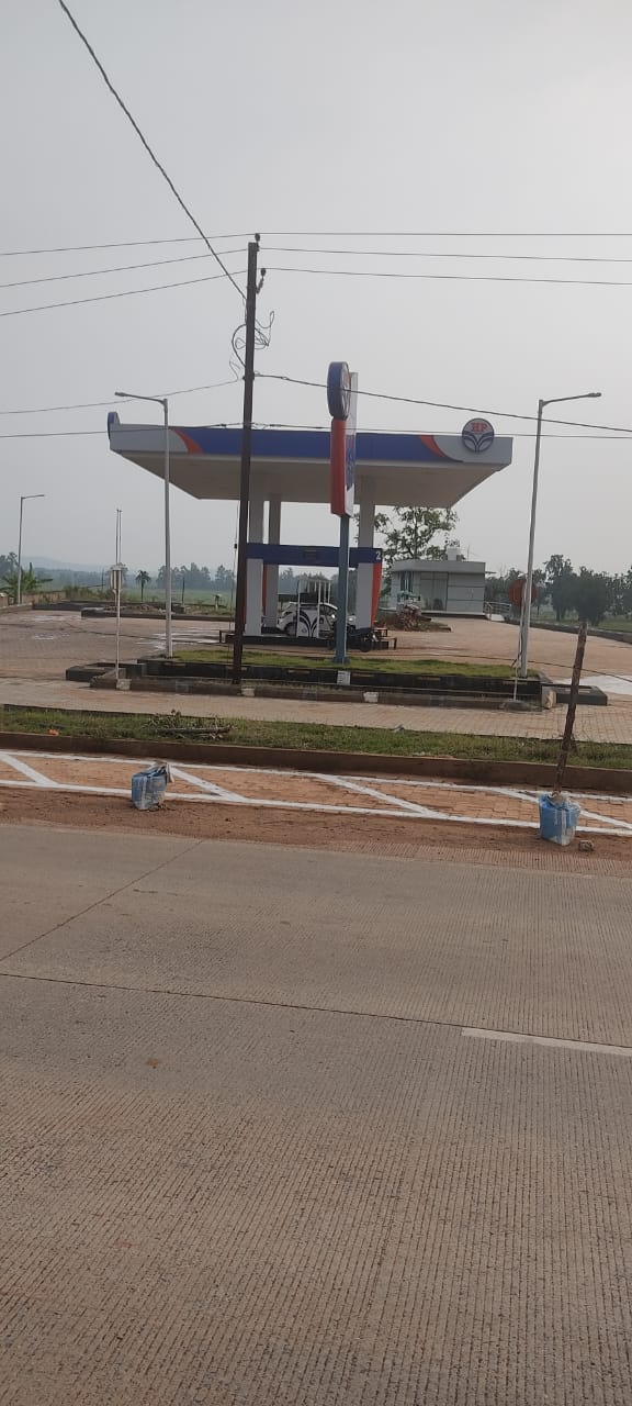 Hindustan Petroleum Corporation Limited - Hatighincha, Angul
