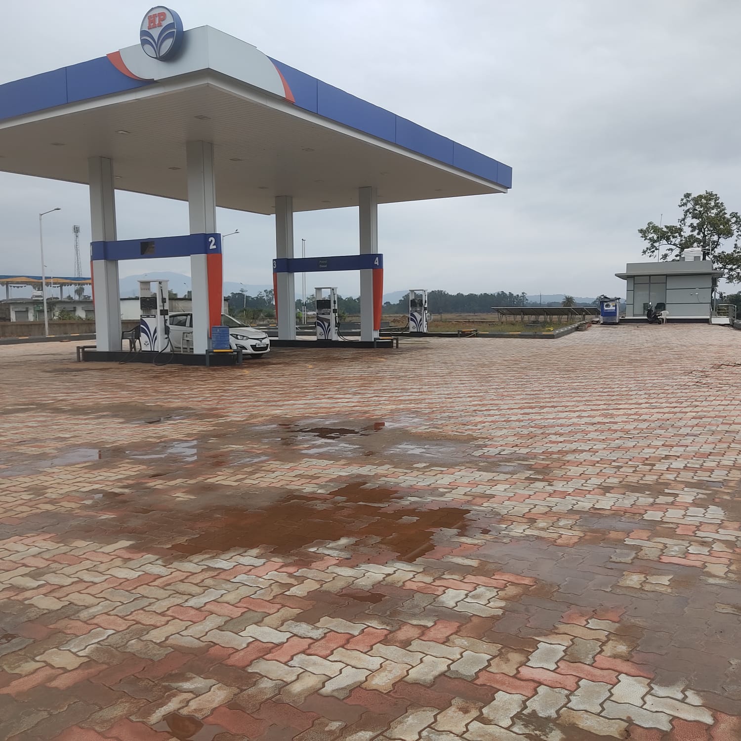 Hindustan Petroleum Corporation Limited - Hatighincha, Angul