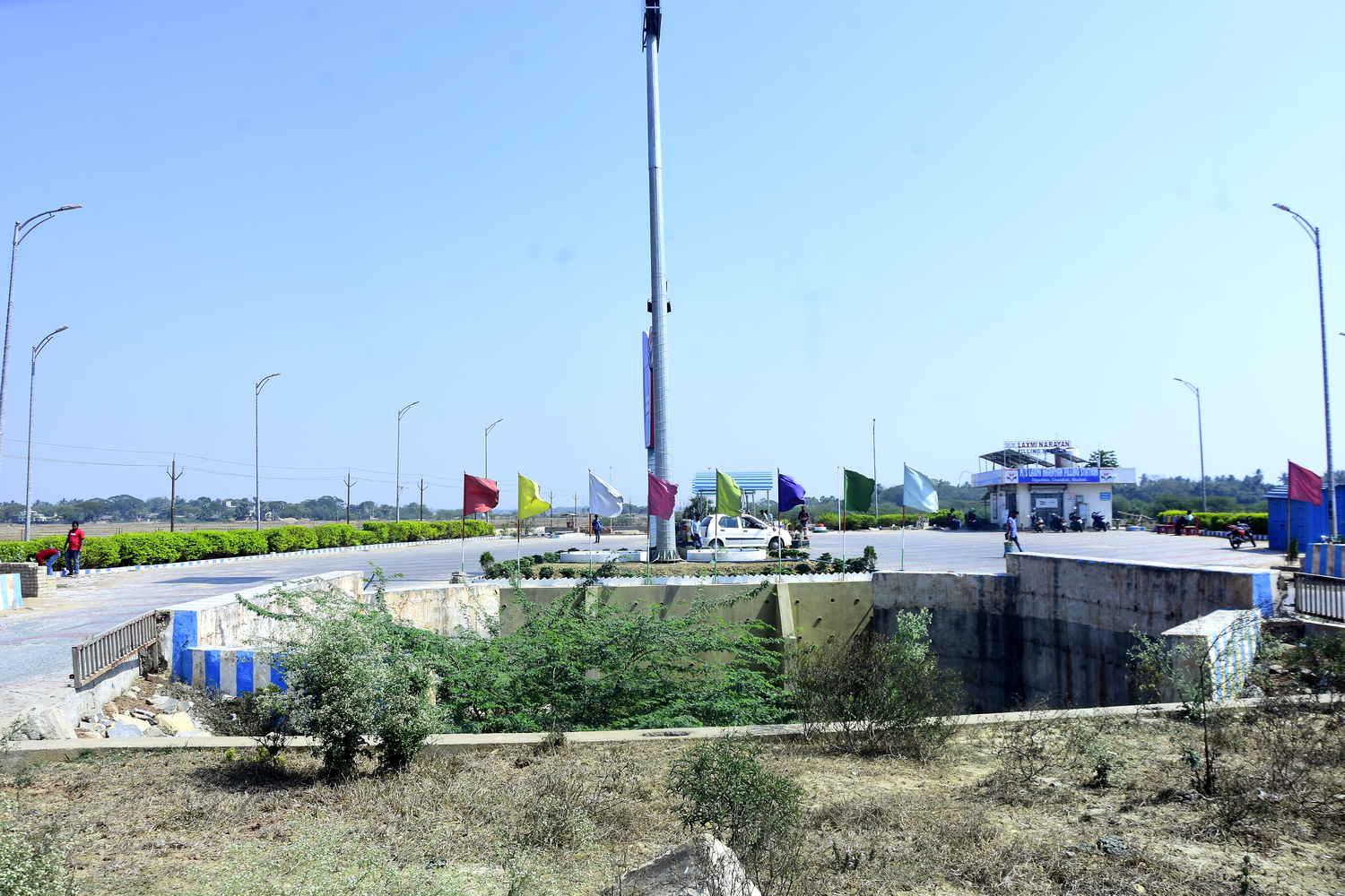 Hindustan Petroleum Corporation Limited - Malbad, Bhadrak