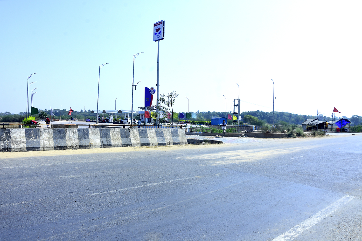 Hindustan Petroleum Corporation Limited - Malbad, Bhadrak