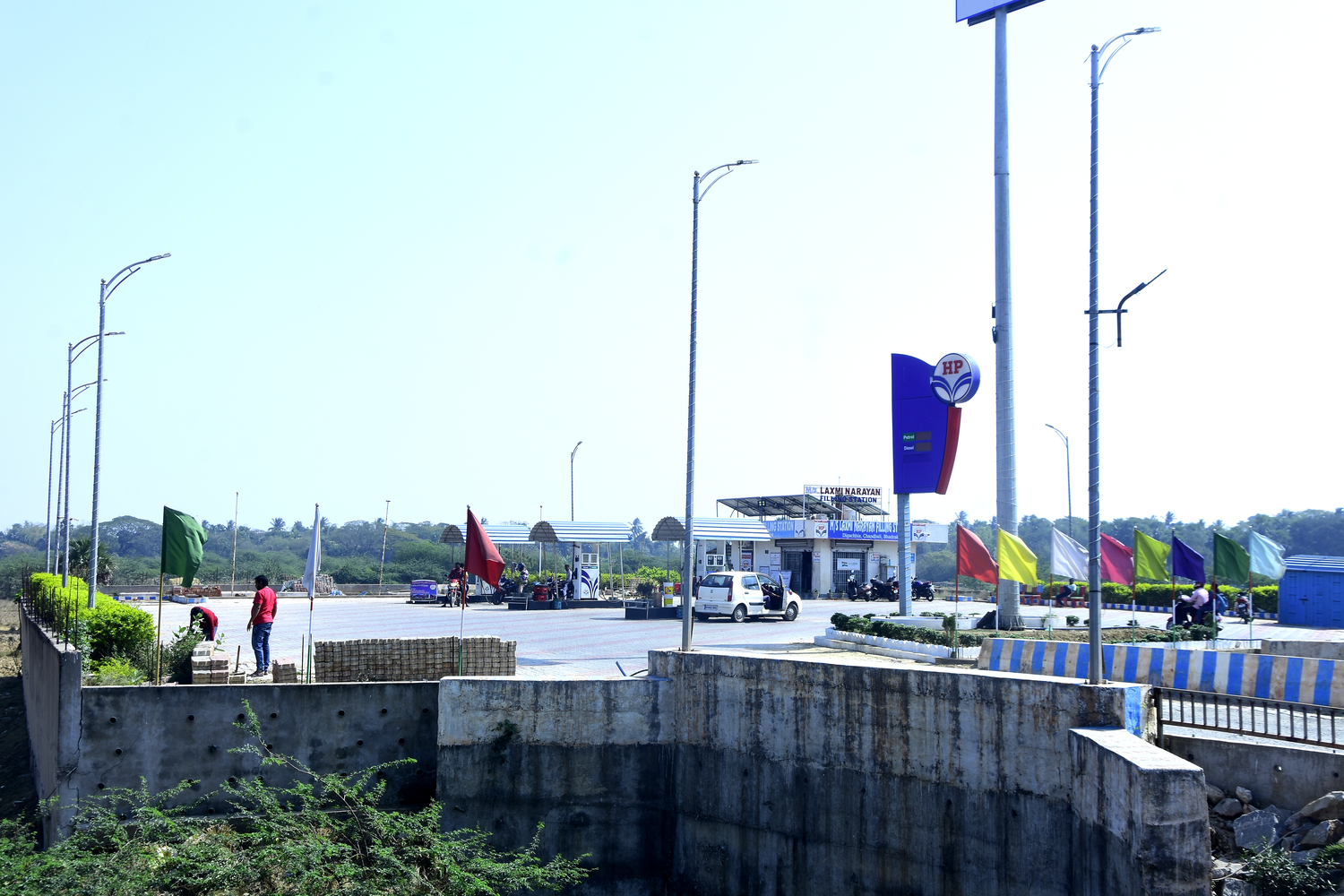 Hindustan Petroleum Corporation Limited - Malbad, Bhadrak