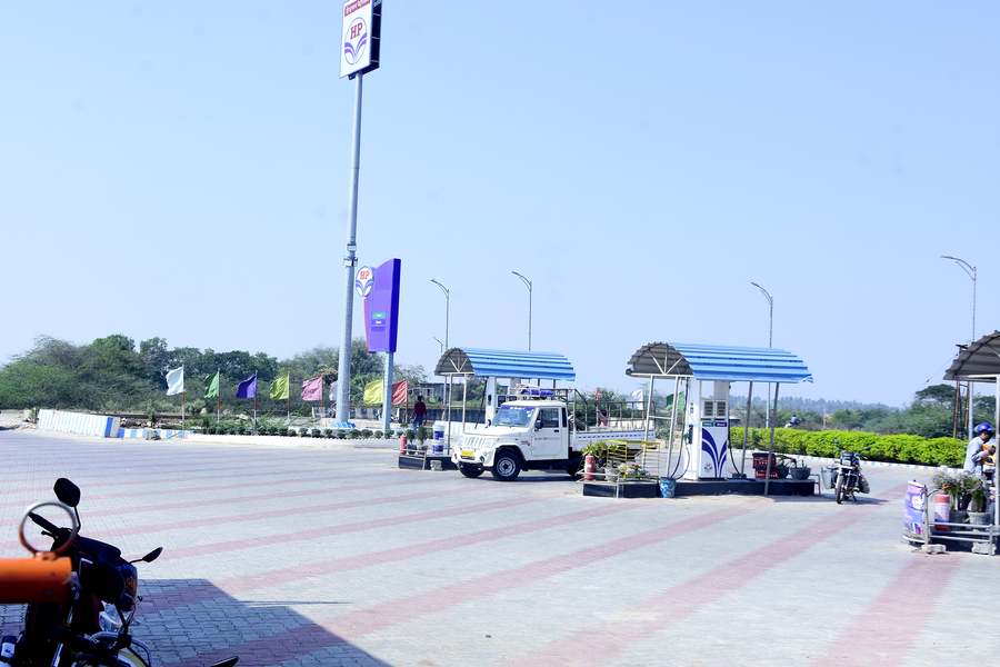 Hindustan Petroleum Corporation Limited - Malbad, Bhadrak
