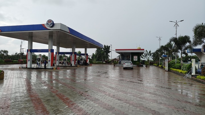 Hindustan Petroleum Corporation Limited - Dapori, Amravati