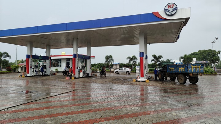 Hindustan Petroleum Corporation Limited - Dapori, Amravati