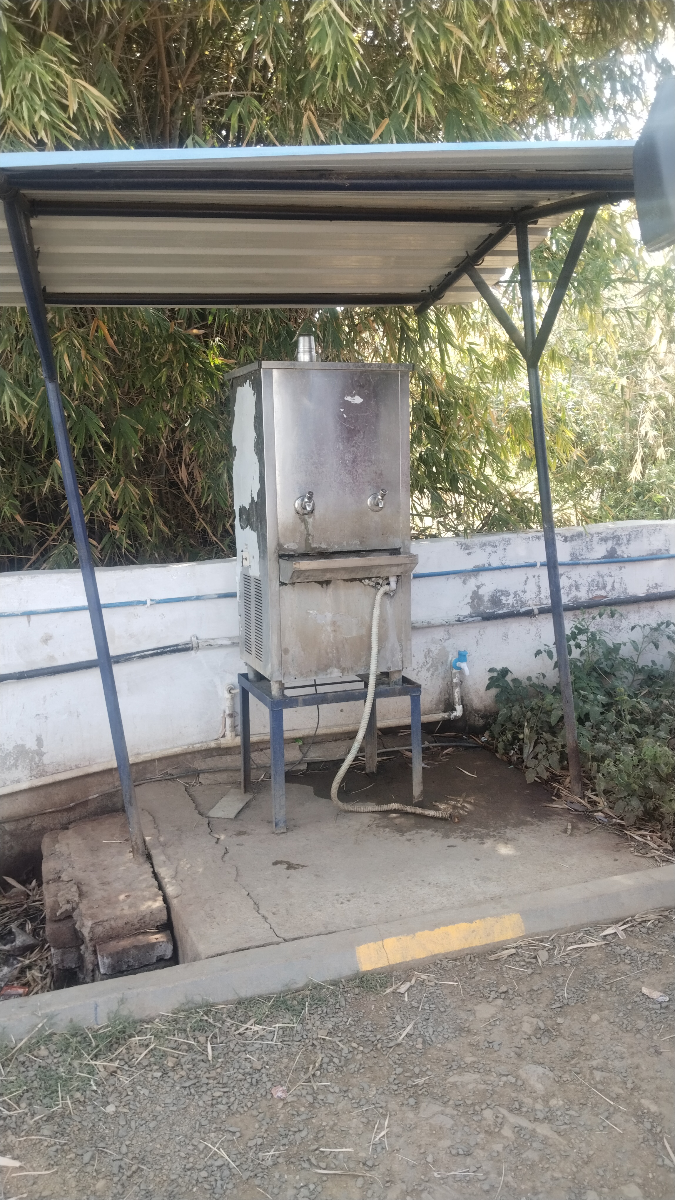 Hindustan Petroleum Corporation Limited - Tala, Sidhi