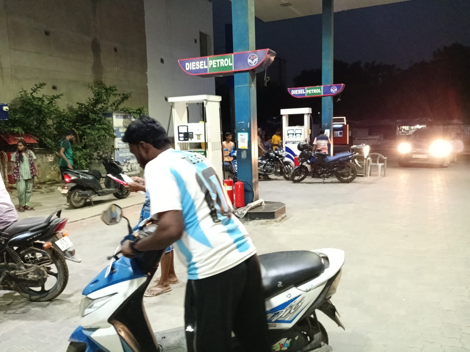 Hindustan Petroleum Corporation Limited - Mathur Mmda, Tiruvallur