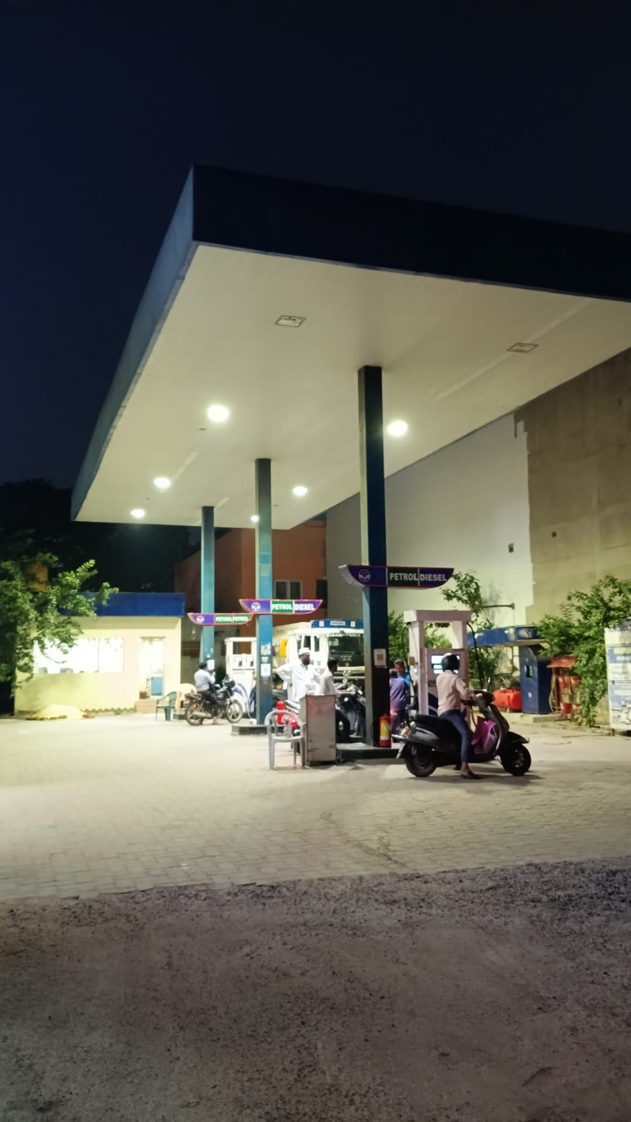 Hindustan Petroleum Corporation Limited - Mathur Mmda, Tiruvallur