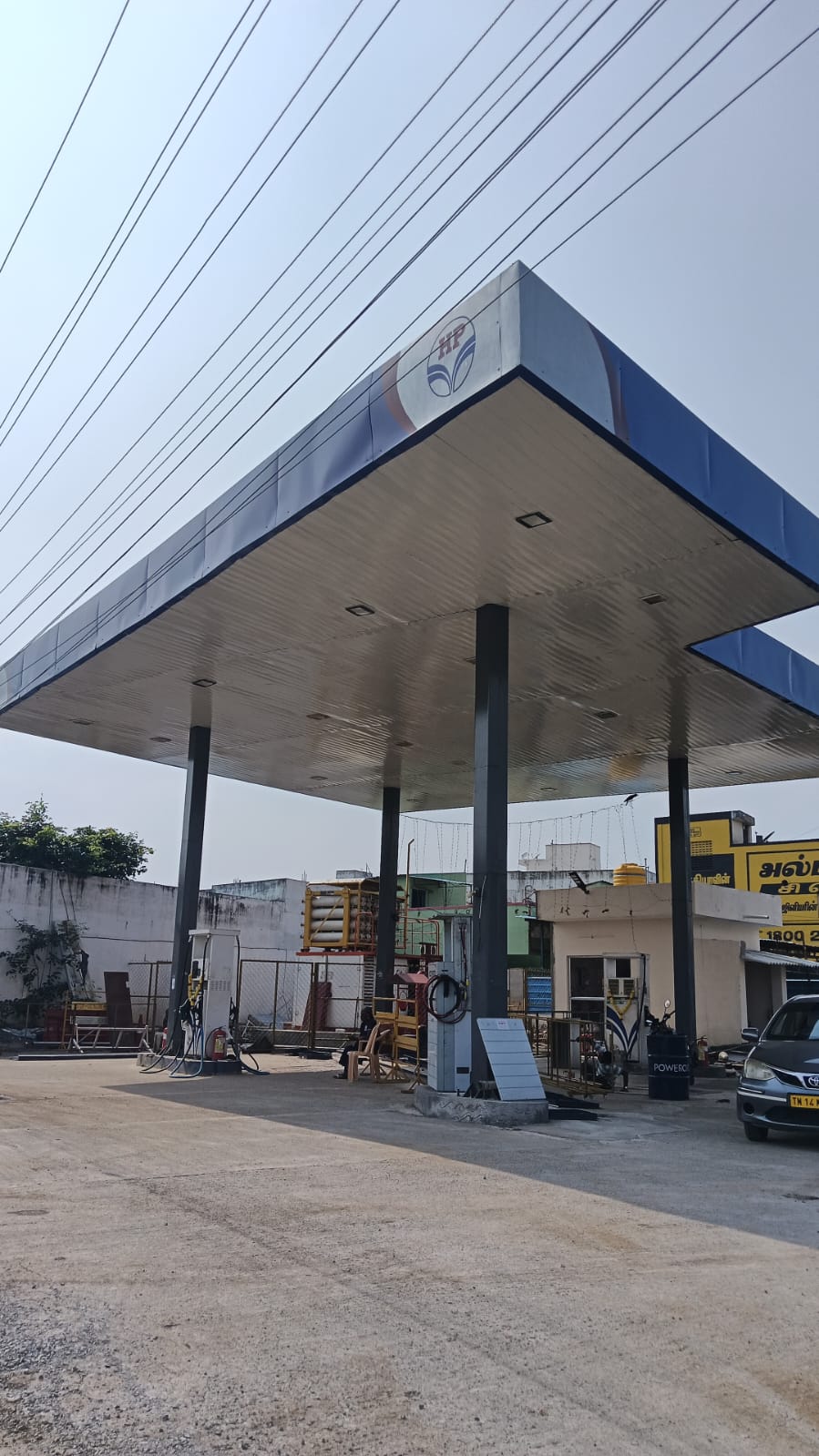 Hindustan Petroleum Corporation Limited - Ambattur, Chennai