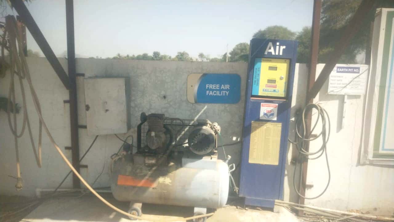 Hindustan Petroleum Corporation Limited - Nampur, Nashik
