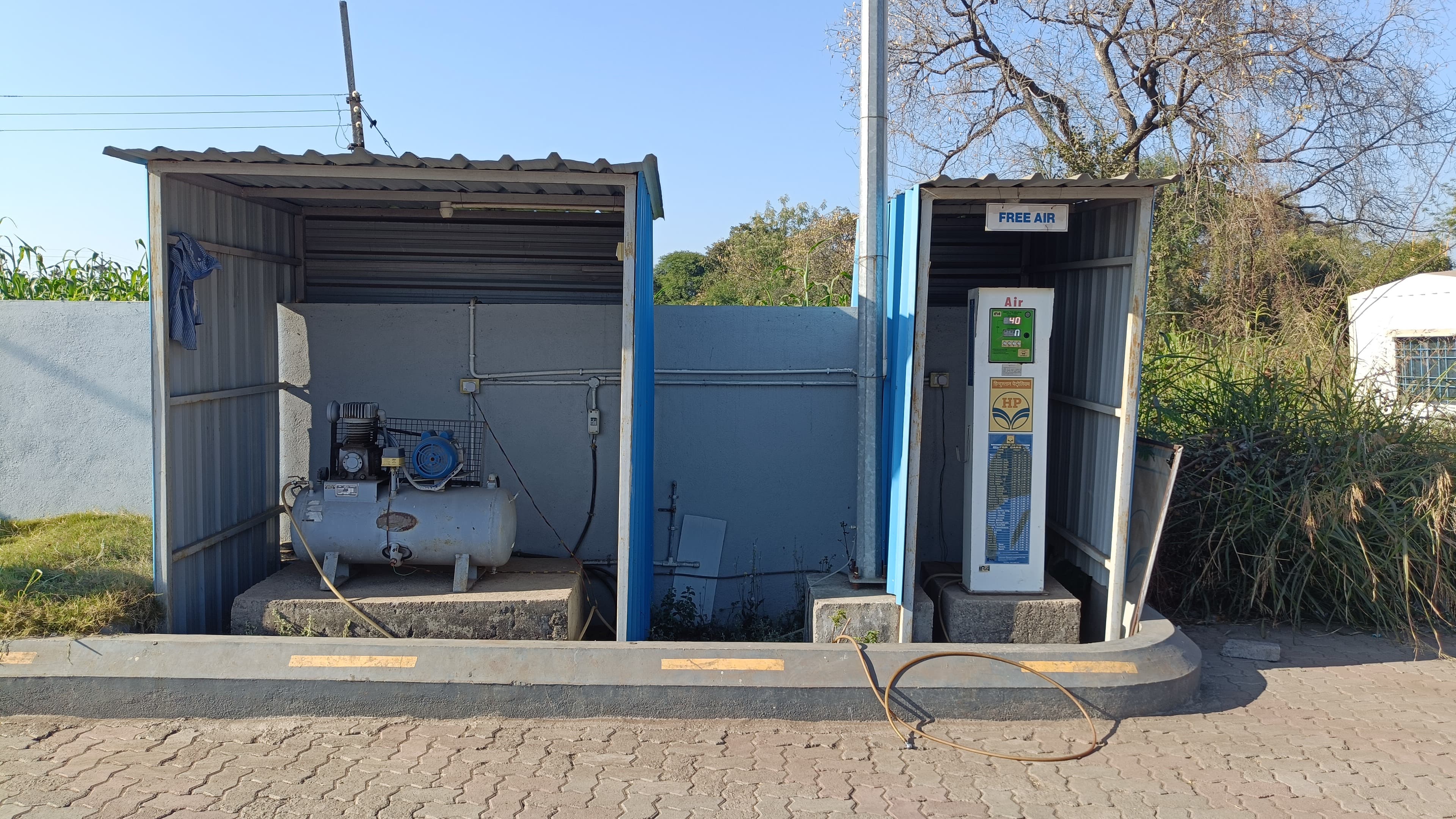 Hindustan Petroleum Corporation Limited - Mamurabad, Jalgaon