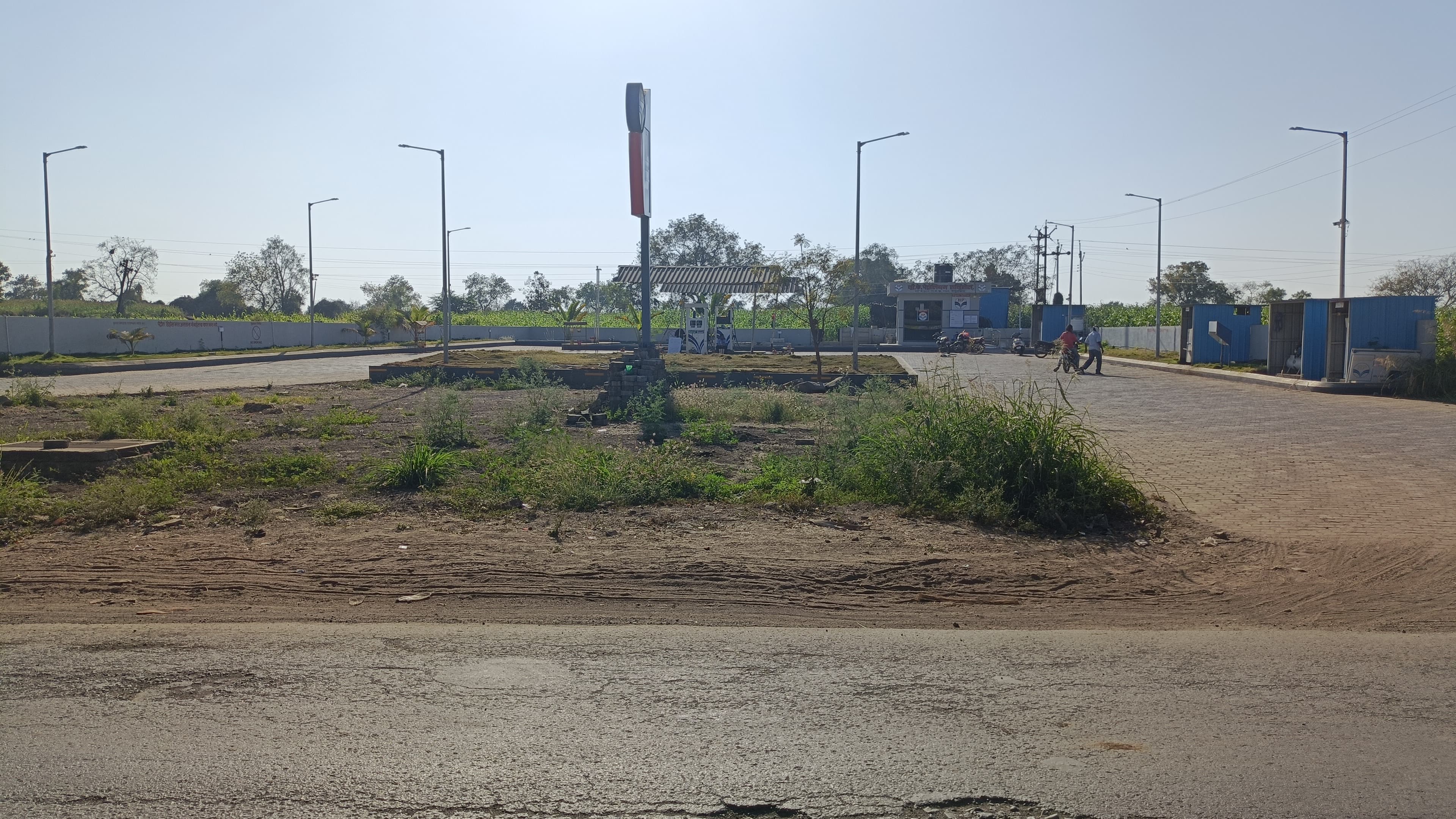 Hindustan Petroleum Corporation Limited - Mamurabad, Jalgaon