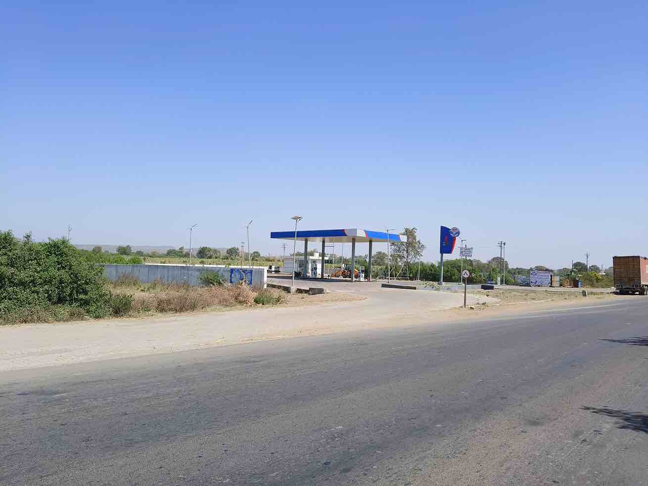 Hindustan Petroleum Corporation Limited - Chhadavel Pakhrun, Dhule