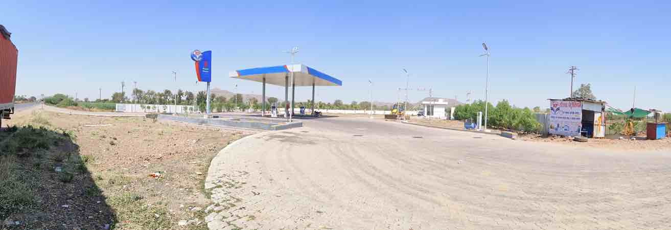 Hindustan Petroleum Corporation Limited - Chhadavel Pakhrun, Dhule