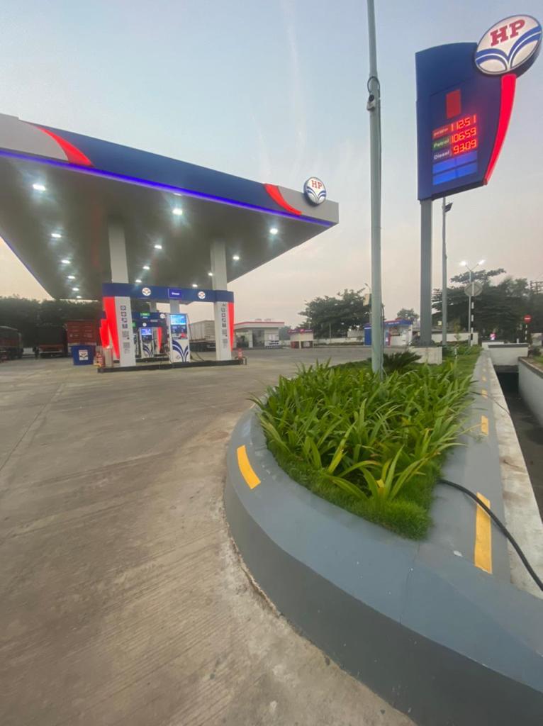 Hindustan Petroleum Corporation Limited - Adgaon, Nashik