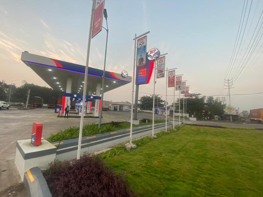 Hindustan Petroleum Corporation Limited - Adgaon, Nashik