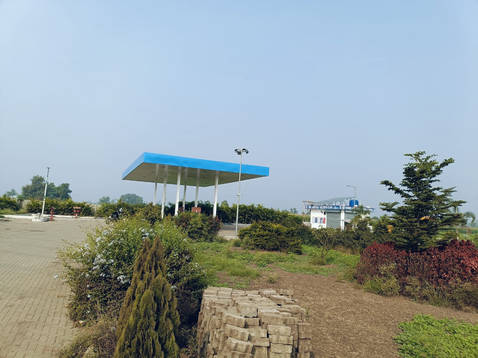 Hindustan Petroleum Corporation Limited - Dharangaon Veer, Nashik